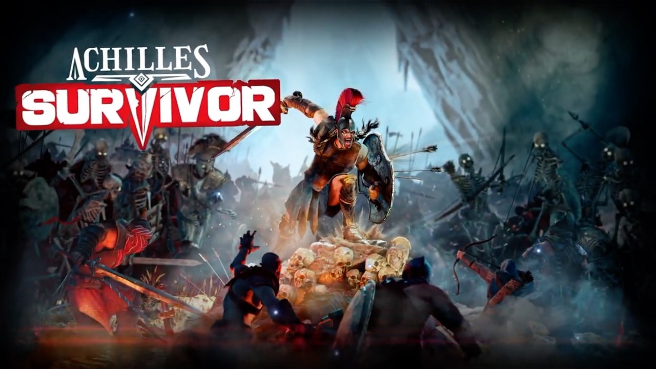 Achilles Survivor Official Early Access Release Date Trailer