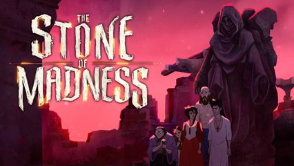 The Stone of Madness Official Character Introductions Eduardo Trailer