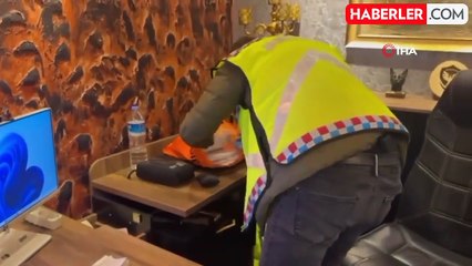 Yalova Merkezli Göçmen Kaçakçılığı Operasyonunda 8 Tutuklama