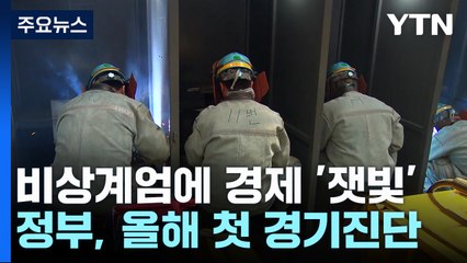 비상계엄 여파에...정부 "고용 둔화·경기 하방압력 증가" / YTN
