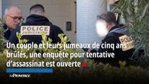 Miramas : enquête pour tentative d'assassinat après l'incendie qui a grièvement blessé 2 enfants