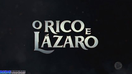 O RICO E O LÁZARO CAPITULO 69 COMPLETO - QUINTA FEIRA (16/01/25) #oricoeolazaro