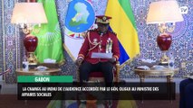 [#Reportage] Gabon : la Cnamgs au menu de l’audience accordée par le Gén. Oligui au ministre des Affaires sociales