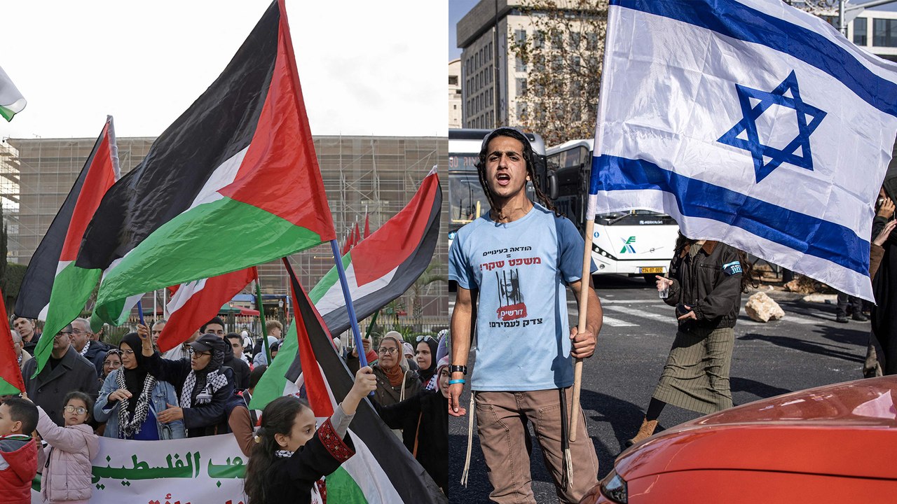 Wie Israelis und Palästinenser über das neue Abkommen denken