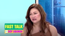 Fast Talk with Boy Abunda: Ano nga ba ang estado ng marriage ni Rufa Mae Quinto? (Episode 514)