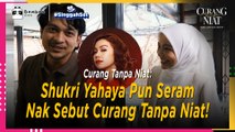 Syukri Yahaya Pun Seram Nak Sebut Curang Tanpa Niat! Lagi Ada Hati Nak Curang!| Singgah Set