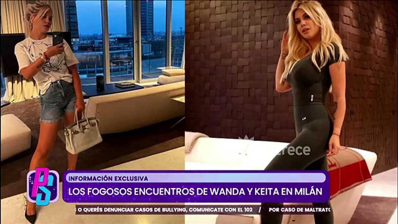 La cruel acción de Mauro Icardi a Wanda Nara durante un viaje a Islas Maldivas