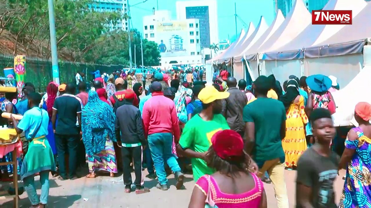 YAOUNDÉ S’AFFOLE POUR QUELQUES SACS DE RIZ