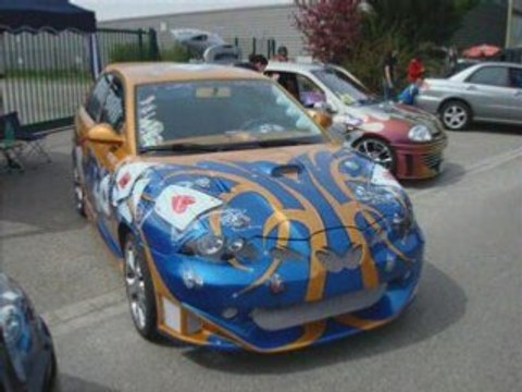 Expo tuning Wittelsheim