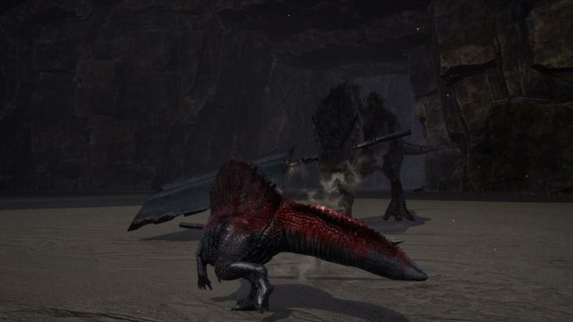 Et si on avait trouvé le jeu qui pouvait détrôner Elden Ring ? Il est bientôt disponible sur Steam, et en plus il y a des dinos !