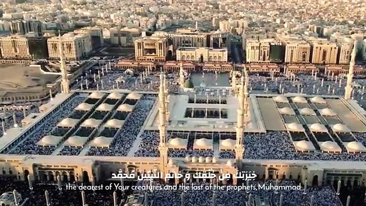 اَخْرِجْ حُبَّ الدُّنْيا من قلبي