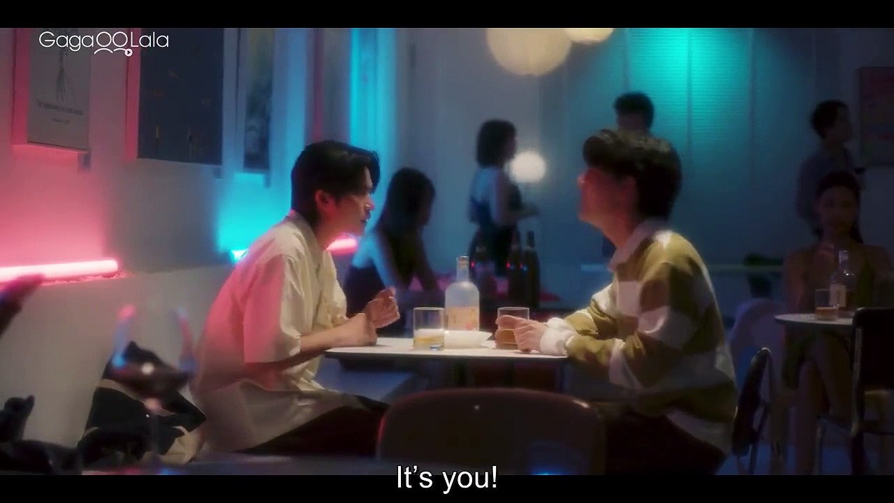 I Saw You in My Dream ep 9 eng sub