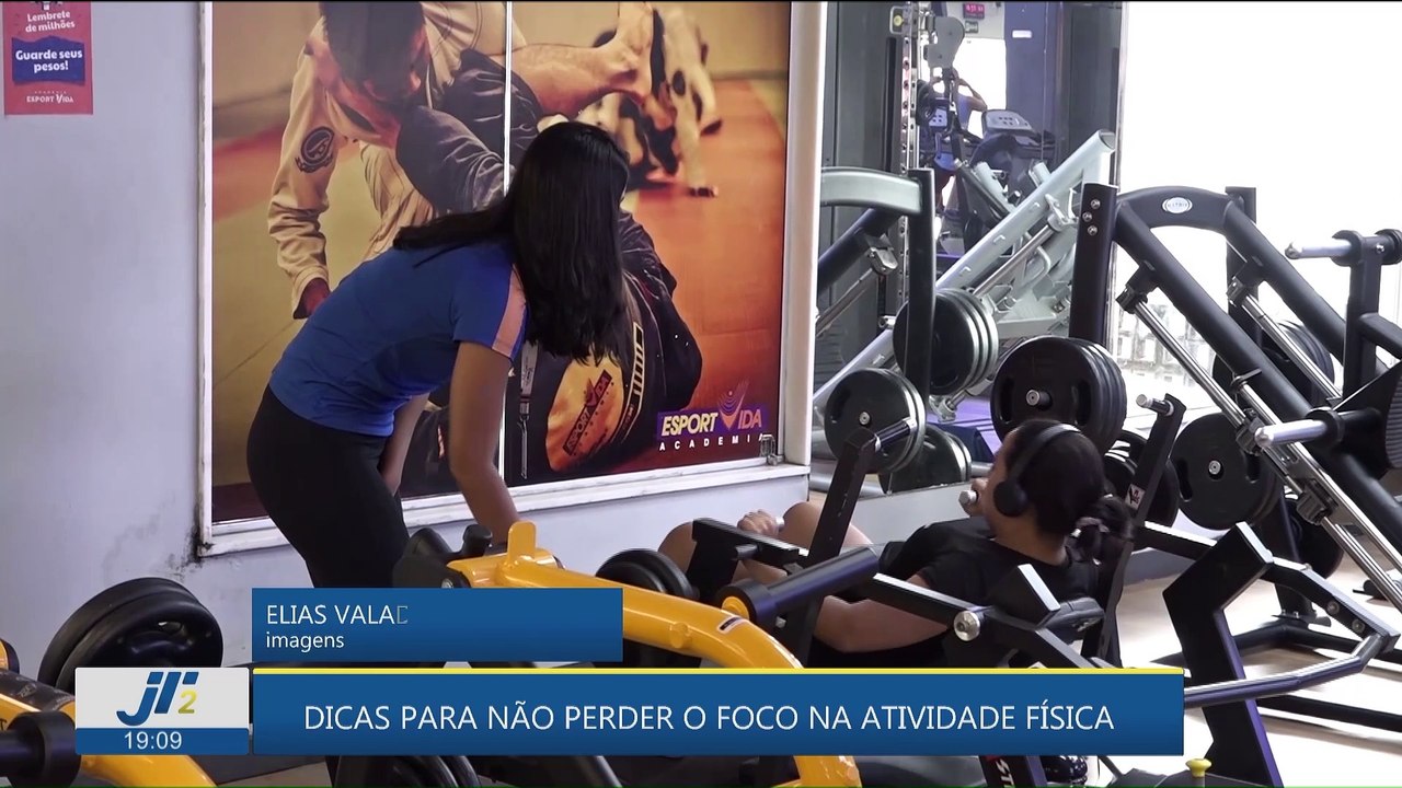 Dicas para não perder o foco na atividade física