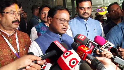 ସିଙ୍ଗାପୁର ସହ 8ଟି ବିଭାଗରେ ଚୁକ୍ତିନାମା ସ୍ବାକ୍ଷର, ଆଗକୁ ବହୁ ବିଭାଗରେ MOU ହେବ କହିଲେ ମୁଖ୍ୟମନ୍ତ୍ରୀ