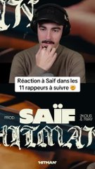 Saïf : Découvrez le Talent à Suivre dans l'Equipe de Booska-P 🎯