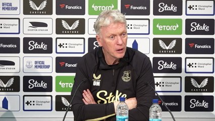 Some players close to fitness - Everton squad update pre Spurs