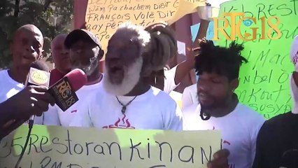 Dirijan restoran kominotè yo mande leta fè fonksyone restoran yo