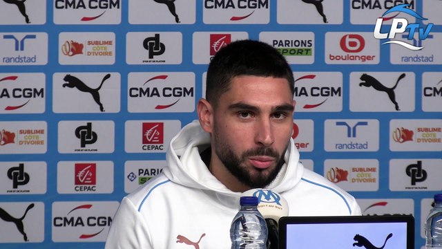 OM : sa relation avec De Zerbi, son rôle, sa concurrence avec Wahi… les confidences de Maupay