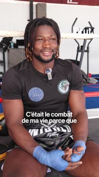 24h à Dakar avec Mohamed Tafsir Ba, champion du monde de kick-boxing