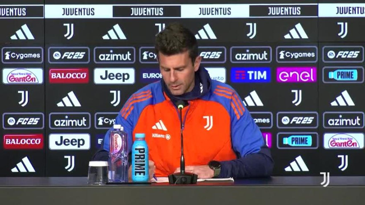 Thiago Motta: "Cambiaso in campo contro il Milan. E Kolo Muani..."