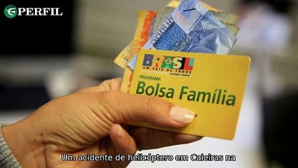 "Beneficiários do Bolsa Família, aluguéis caros e resgate dramático: as notícias que você precisa saber hoje!"