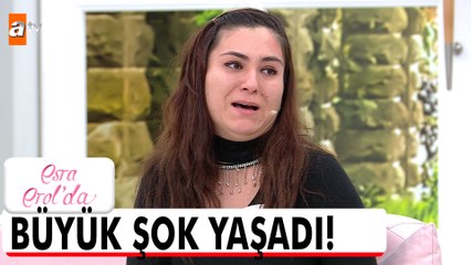 Hastalığı için nakil gerekti, öz babası olmadığını öğrendi! - Esra Erol'da 17 Ocak 2025