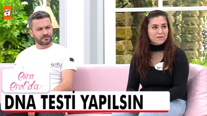"Ali'nin baban olması imkansız" dendi! - Esra Erol'da 17 Ocak 2025