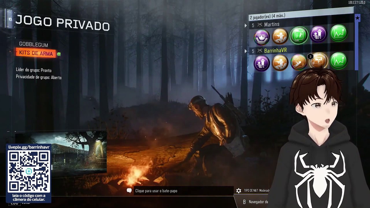 【VTUBER BR】 Tudo que você precisa saber sobre SHI NO NUMA! Call of Duty Black Ops 3 Zombies