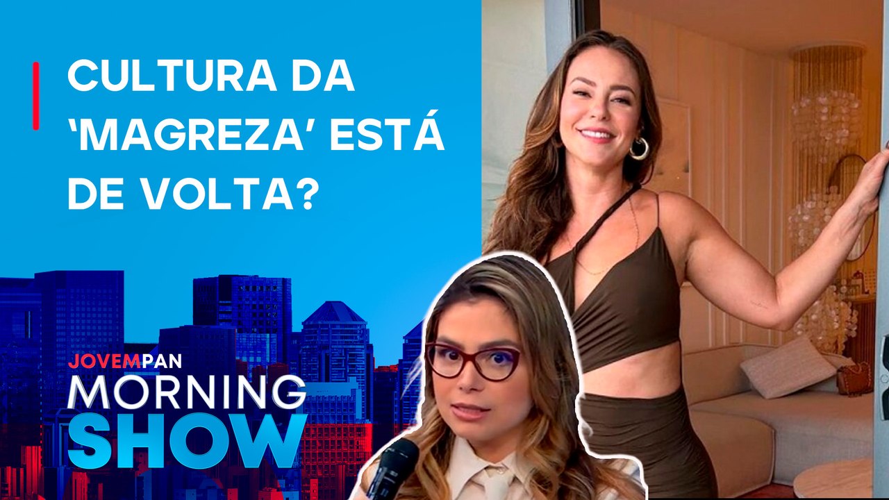 Paolla Oliveira REVELA que PERDEU CONTRATOS ao exibir CORPO natural; psicóloga EXPLICA