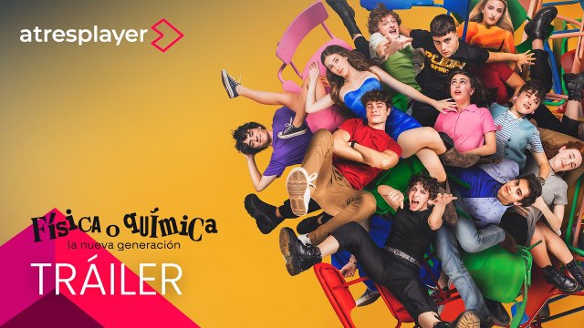 Física o química. La Nueva Generación ¦ Tráiler oficial