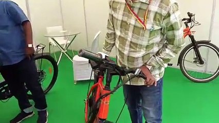 ಸಚಿವಾಲಯ ಸಿಬ್ಬಂದಿಗಾಗಿ ವಿಧಾನಸೌಧದ ಆವರಣದಲ್ಲಿ ಇವಿ ವಾಹನ ಮೇಳ