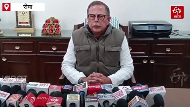 भाजपाई हैं इंदिरा गांधी सोनिया गांधी!, रीवा में ऐसा क्यों बोल गए दिग्गज कांग्रेस नेता