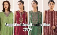 Sapphire New Intermix collection 2025 ||sapphire