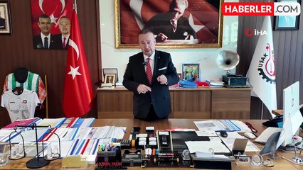 Başkan Yalım isyan etti: "SGK kesintisi ile bizi değil Uşak halkını yıpratıyorsunuz"