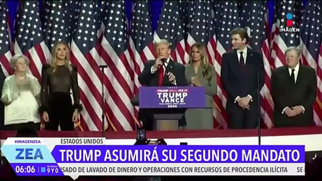 Noticias internacionales