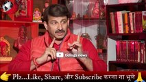 Manoj Tiwari को धो कर निचोड़ डाला 🔥 Real Media vs Manoj Tiwari | Godi Media | tidings news