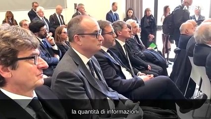 Anselmi: "ANSA da 80 anni strumento al servizio del Paese"