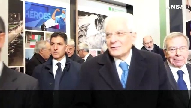 Gros-Pietro: Sosteniamo la digitalizzazione dell'archivio ANSA
