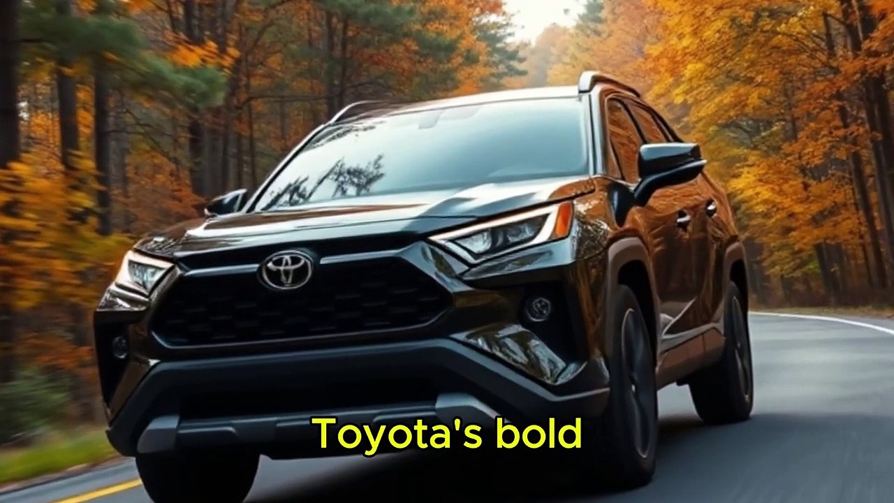 2025 Toyota bZ4X vs Tesla Model Y Which one is a Best Electric SUV