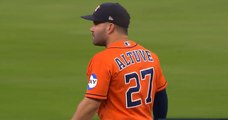 Altuve, Giménez y Gleyber entre los mejores camareros del show