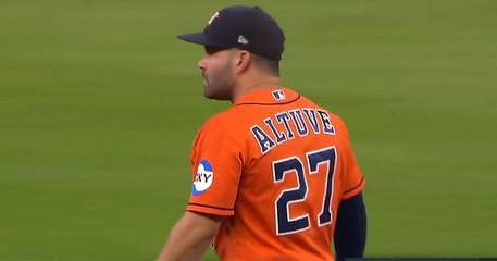 Altuve, Giménez y Gleyber entre los mejores camareros del show