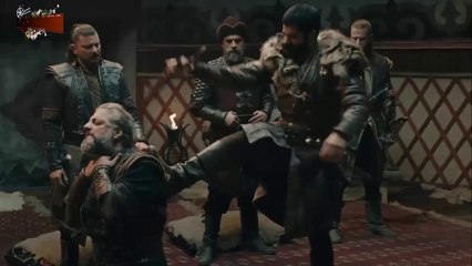 المؤسس عثمان 6 -  عاقبة الخائنين في قبيلة السيد عثمان