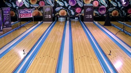 Bowling Pro-Motion Tour - Demi-finales Storm (série féminine)