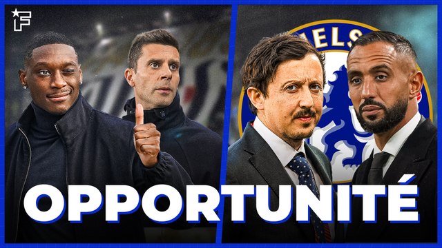 JT Foot Mercato : la Juventus passe la seconde sur le mercato