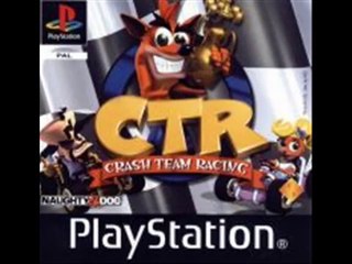 Crash bandicoot (loquendo) parte 4 Crash Team Racing