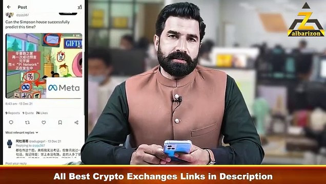 Simpson Cartoon Prediction about Pi Network _ Pi Coin Update _ Pi Network Update _ Crypto_ Albarizon