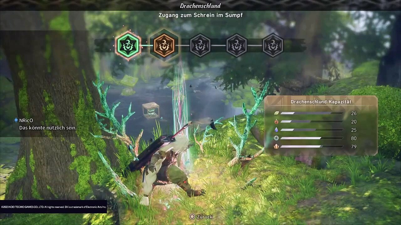 Lets play WILD HEARTS #6 - First Talisman