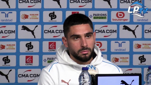 Integrale de la conférence de presse de Neal Maupay et Roberto De Zerbi avant la réception de Strasbourg