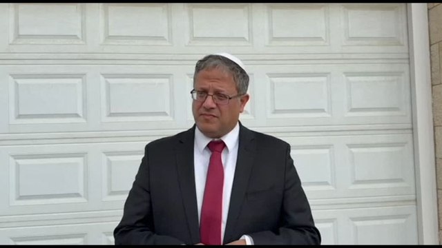 Ministro israeliano di estrema destra Ben Gvir: Fermate l'accordo