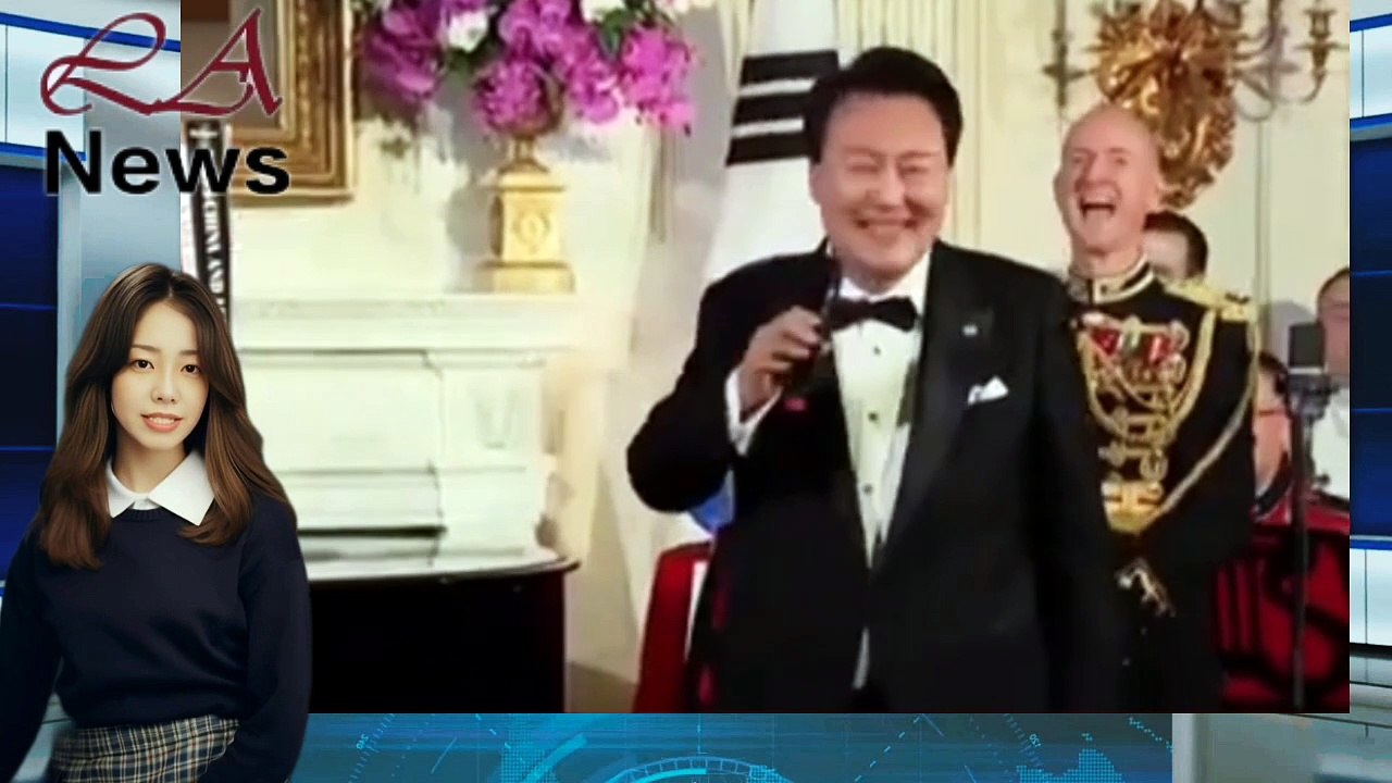 韓国では、停職中のユン・ソクヨル大統領が、軍法会議の導入を試みた件に関連して、刑事調査への2日目の出席を拒否しました